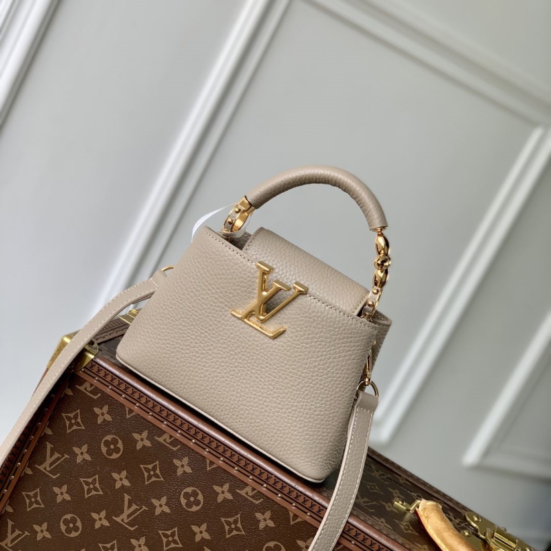 LV Capucines Bags